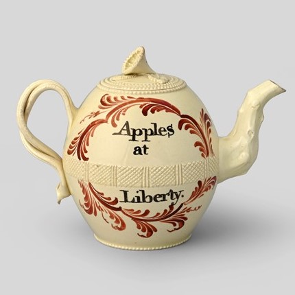 Apples at Liberty